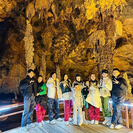 Tl Adventure Tour & Motorbike Aparthotel Ha Giang Exterior photo