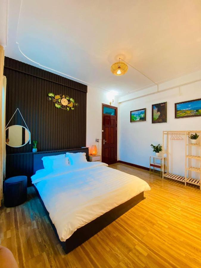 Tl Adventure Tour & Motorbike Aparthotel Ha Giang Exterior photo
